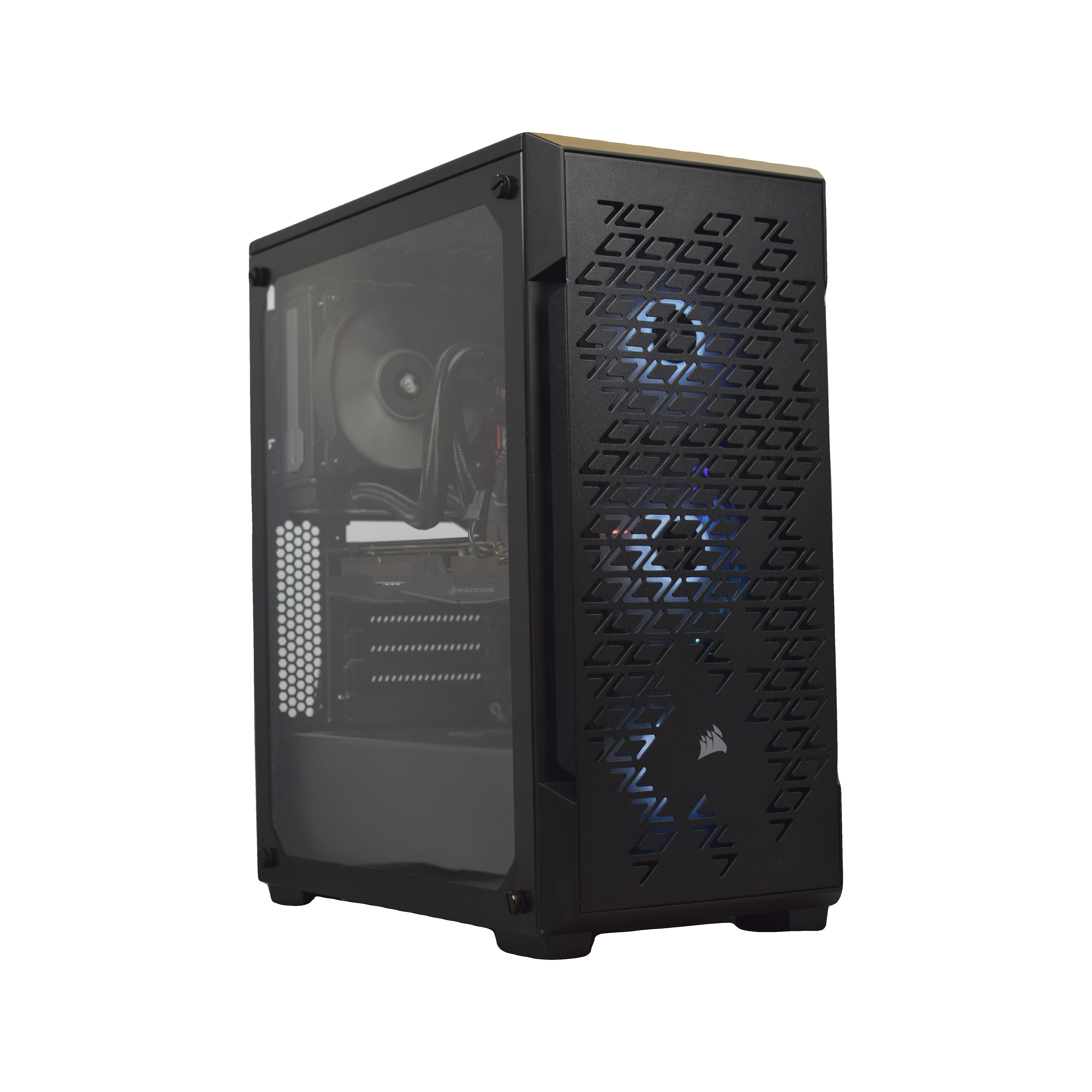 Intel i7-8700K | GTX 1080 | Prenew